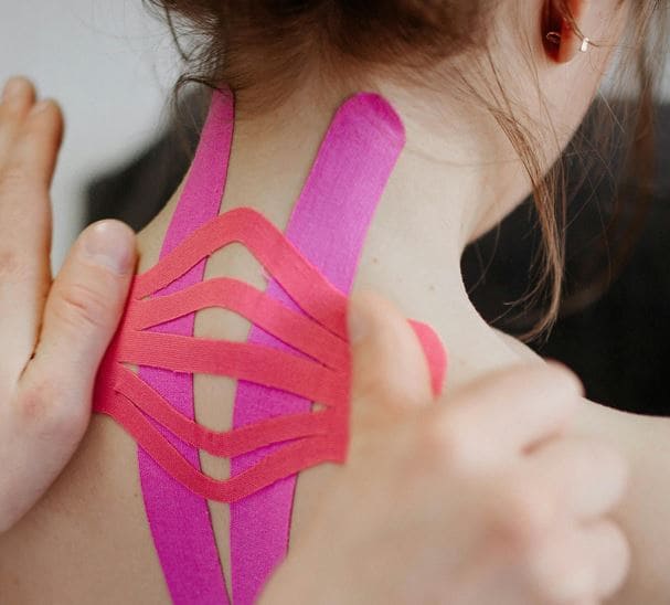 Kinesio Taping
